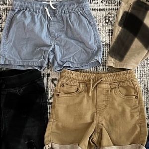 2T Toddler Boys Bottoms Bundle Pack